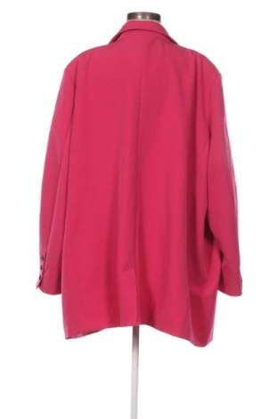 Damski żakiet Unbranded, Rozmiar 4XL, Kolor Różowy, Cena 129,99 zł