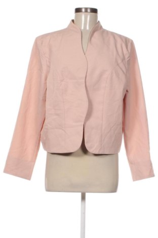 Γυναικείο σακάκι Unbranded, Μέγεθος XXL, Χρώμα Ρόζ , Τιμή 29,99 €