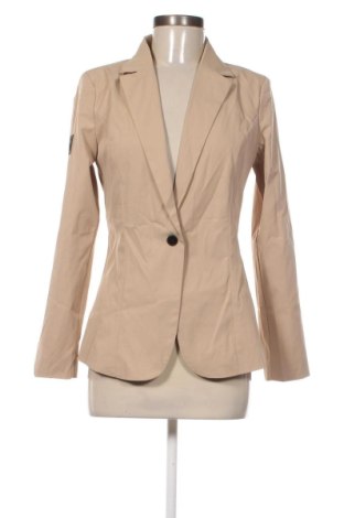 Γυναικείο σακάκι Unbranded, Μέγεθος S, Χρώμα  Μπέζ, Τιμή 29,99 €