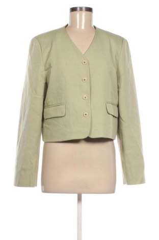 Дамско сако Unbranded, Размер M, Цвят Зелен, Цена 13,29 €