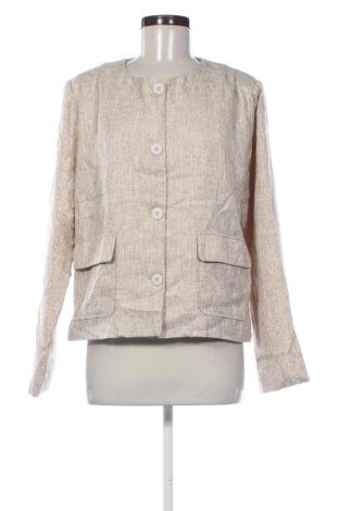 Дамско сако Unbranded, Размер M, Цвят Бежов, Цена 25,05 €