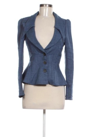 Dámské sako  Unbranded, Velikost S, Barva Modrá, Cena  709,00 Kč