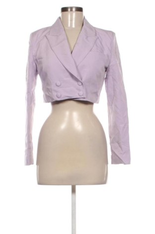 Sacou de femei Unbranded, Mărime S, Culoare Mov, Preț 151,99 Lei