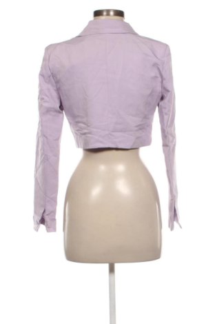 Sacou de femei Unbranded, Mărime S, Culoare Mov, Preț 151,99 Lei