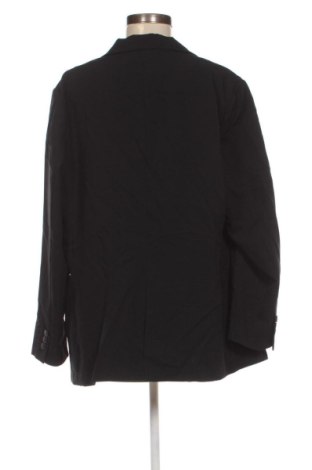 Damen Blazer Unbranded, Größe 3XL, Farbe Schwarz, Preis 31,99 €