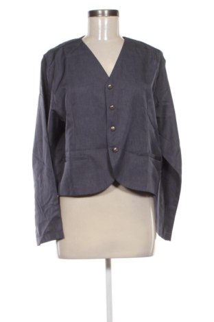 Sacou de femei Unbranded, Mărime L, Culoare Gri, Preț 151,99 Lei