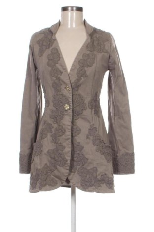 Damski żakiet Unbranded, Rozmiar M, Kolor Popielaty róż, Cena 133,96 zł