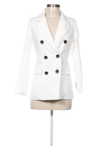 Damen Blazer Unbranded, Größe S, Farbe Weiß, Preis € 32,99
