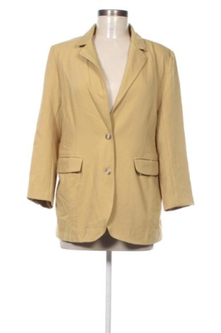 Γυναικείο σακάκι Unbranded, Μέγεθος S, Χρώμα Εκρού, Τιμή 29,99 €