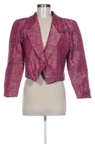 Дамско сако Unbranded, Размер S, Цвят Многоцветен, Цена 25,05 €