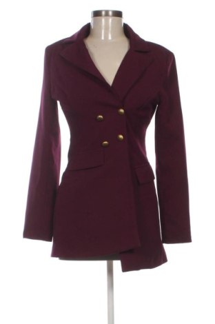 Damski żakiet Unbranded, Rozmiar M, Kolor Czerwony, Cena 129,99 zł