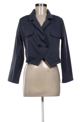 Дамско сако Unbranded, Размер S, Цвят Сив, Цена 25,05 €