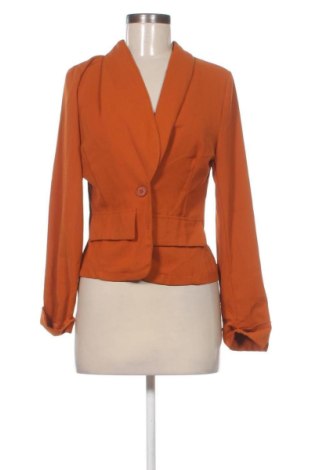 Dámské sako  Unbranded, Velikost M, Barva Oranžová, Cena  389,00 Kč