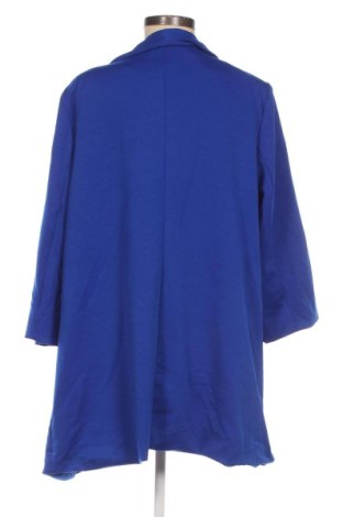 Γυναικείο σακάκι Unbranded, Μέγεθος XXL, Χρώμα Μπλέ, Τιμή 15,99 €