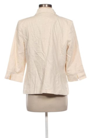 Damski żakiet Unbranded, Rozmiar L, Kolor ecru, Cena 129,99 zł