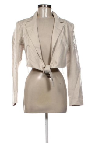Дамско сако Unbranded, Размер S, Цвят Екрю, Цена 25,05 €