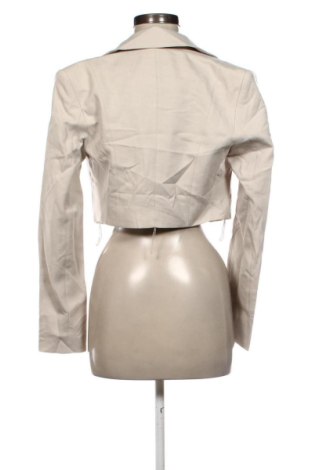 Дамско сако Unbranded, Размер S, Цвят Екрю, Цена 25,05 €