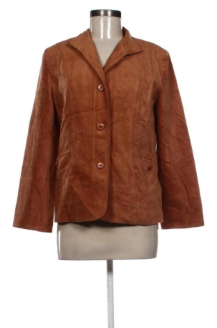 Дамско сако Unbranded, Размер M, Цвят Кафяв, Цена 39,88 €