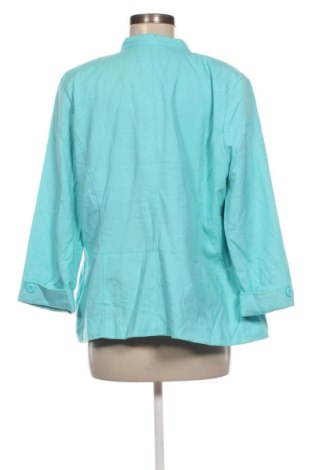 Dámske sako  Sag Harbor, Veľkosť L, Farba Modrá, Cena  13,95 €