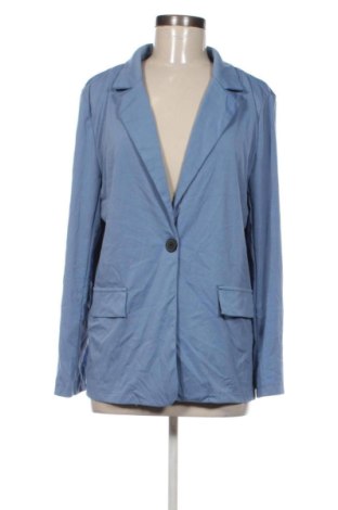 Дамско сако Unbranded, Размер L, Цвят Син, Цена 25,05 €