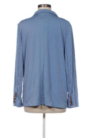 Дамско сако Unbranded, Размер L, Цвят Син, Цена 25,05 €