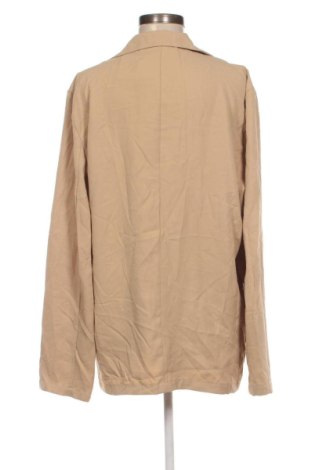 Γυναικείο σακάκι Unbranded, Μέγεθος M, Χρώμα  Μπέζ, Τιμή 29,99 €