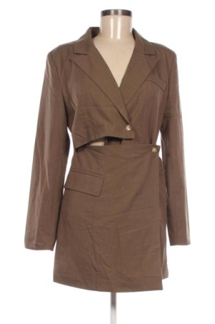Damski żakiet Unbranded, Rozmiar M, Kolor Brązowy, Cena 69,99 zł