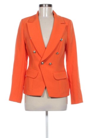 Γυναικείο σακάκι Unbranded, Μέγεθος S, Χρώμα Πορτοκαλί, Τιμή 24,45 €