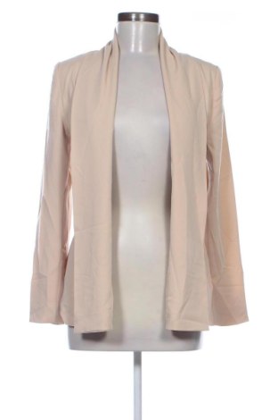 Γυναικείο σακάκι Unbranded, Μέγεθος L, Χρώμα  Μπέζ, Τιμή 15,99 €