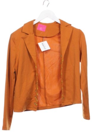 Damski żakiet Unbranded, Rozmiar XS, Kolor Brązowy, Cena 129,99 zł