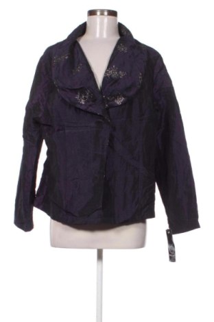 Дамско сако Unbranded, Размер XXL, Цвят Лилав, Цена 39,88 €