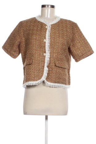 Дамско сако Unbranded, Размер L, Цвят Многоцветен, Цена 14,31 €