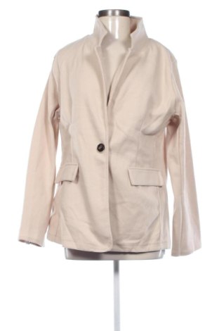 Damen Blazer Unbranded, Größe M, Farbe Beige, Preis € 16,99