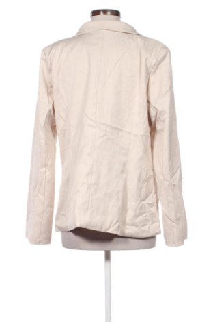 Γυναικείο σακάκι Unbranded, Μέγεθος XXL, Χρώμα  Μπέζ, Τιμή 13,99 €