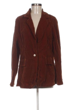 Női blézer Unbranded, Méret XL, Szín Barna, Ár 6 889 Ft