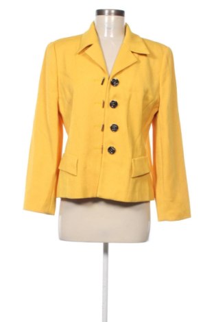 Női blézer Unbranded, Méret L, Szín Sárga, Ár 6 849 Ft