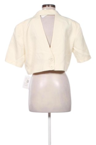 Dámské sako  Unbranded, Velikost L, Barva Krémová, Cena  1 169,00 Kč