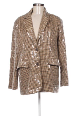 Γυναικείο σακάκι Unbranded, Μέγεθος M, Χρώμα Πολύχρωμο, Τιμή 15,99 €