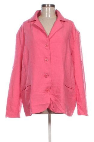 Дамско сако Unbranded, Размер XXL, Цвят Розов, Цена 25,05 €