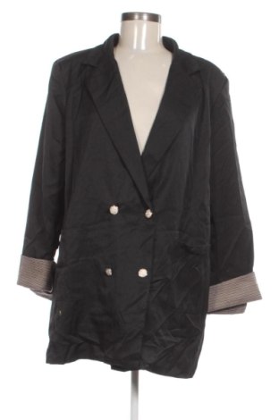 Dámské sako  Unbranded, Velikost XXL, Barva Černá, Cena  729,00 Kč