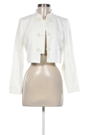 Damski żakiet Unbranded, Rozmiar M, Kolor Biały, Cena 207,99 zł