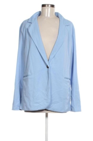 Дамско сако Unbranded, Размер XL, Цвят Син, Цена 14,31 €