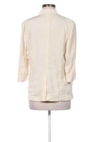 Damen Blazer Unbranded, Größe L, Farbe Ecru, Preis 17,99 €