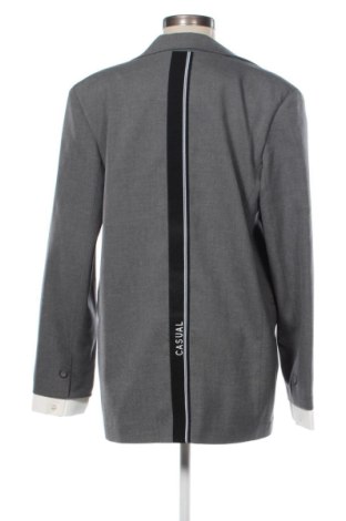 Дамско сако Unbranded, Размер S, Цвят Сив, Цена 25,37 €