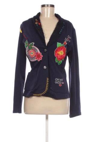 Dámské sako  Unbranded, Velikost XL, Barva Modrá, Cena  696,00 Kč