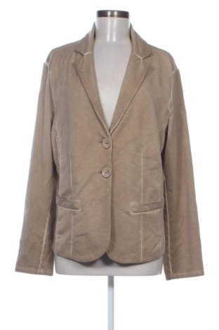 Γυναικείο σακάκι Unbranded, Μέγεθος XL, Χρώμα  Μπέζ, Τιμή 21,99 €