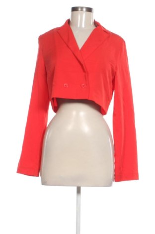 Dámské sako  Unbranded, Velikost M, Barva Červená, Cena  709,00 Kč