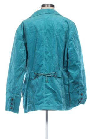 Sacou de femei Unbranded, Mărime 3XL, Culoare Albastru, Preț 243,99 Lei