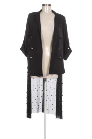 Dámské sako  Unbranded, Velikost L, Barva Černá, Cena  696,00 Kč