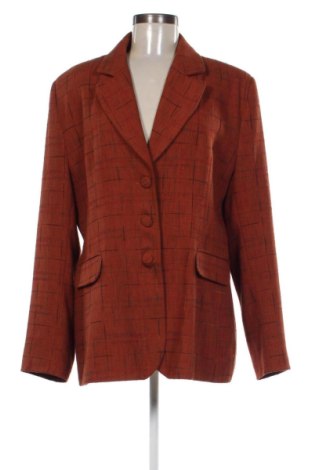 Γυναικείο σακάκι Unbranded, Μέγεθος XXL, Χρώμα Πολύχρωμο, Τιμή 25,00 €